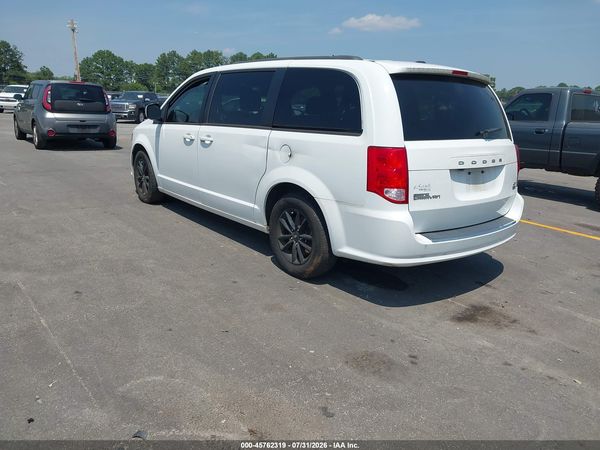 2019 DODGE GRAND CARAVAN GT