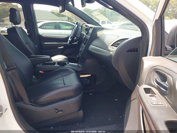 2019 DODGE GRAND CARAVAN GT