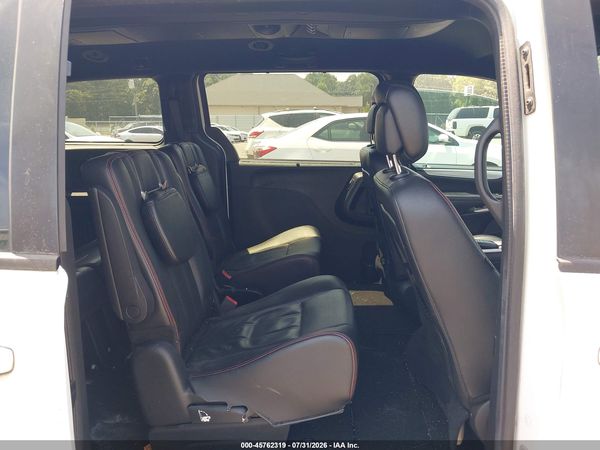 2019 DODGE GRAND CARAVAN GT