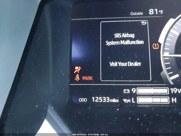 2025 TOYOTA TUNDRA HYBRID LIMITED CREWMAX 6.4' BED