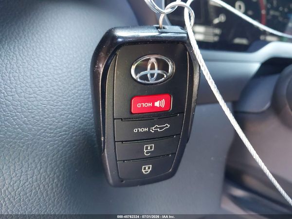 2025 TOYOTA TUNDRA HYBRID LIMITED CREWMAX 6.4' BED
