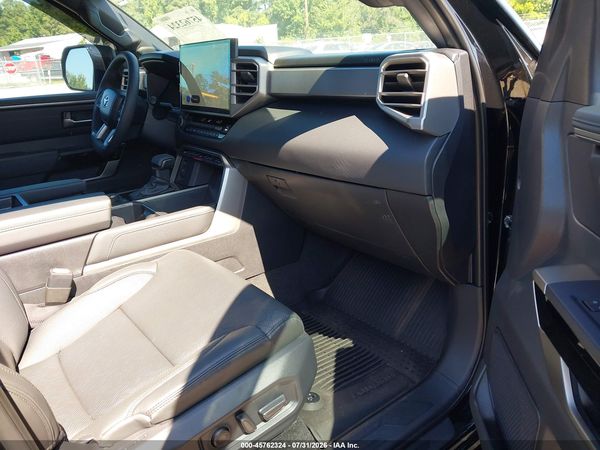 2025 TOYOTA TUNDRA HYBRID LIMITED CREWMAX 6.4' BED