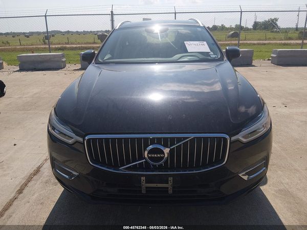2019 VOLVO XC60 T6 INSCRIPTION