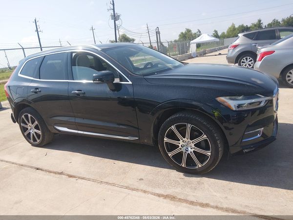2019 VOLVO XC60 T6 INSCRIPTION