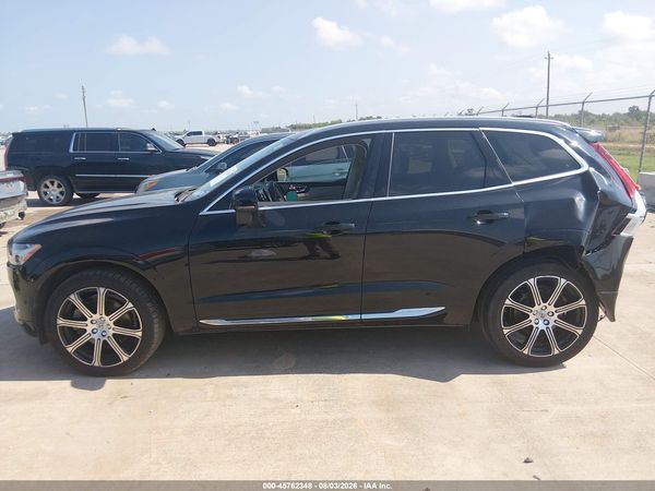 2019 VOLVO XC60 T6 INSCRIPTION