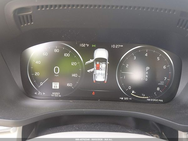 2019 VOLVO XC60 T6 INSCRIPTION