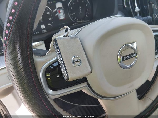 2019 VOLVO XC60 T6 INSCRIPTION