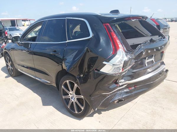 2019 VOLVO XC60 T6 INSCRIPTION