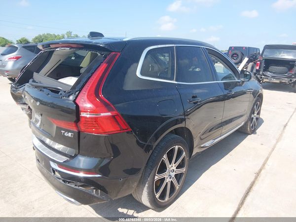 2019 VOLVO XC60 T6 INSCRIPTION