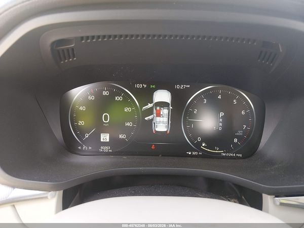 2019 VOLVO XC60 T6 INSCRIPTION