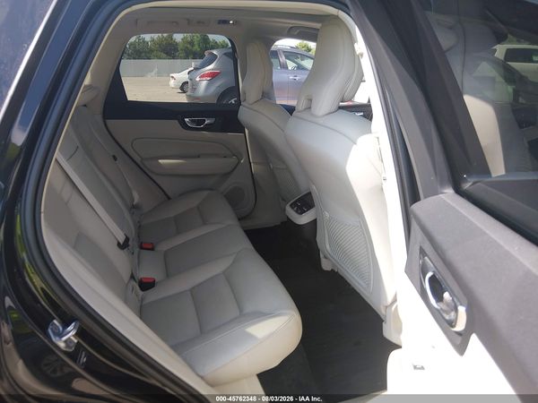 2019 VOLVO XC60 T6 INSCRIPTION