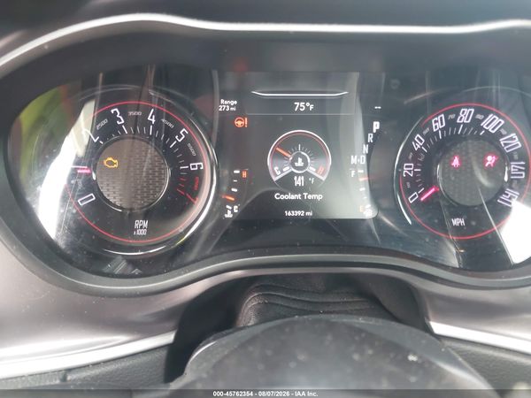 2020 DODGE CHALLENGER SXT