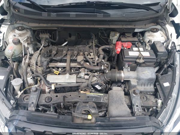 2021 NISSAN KICKS S XTRONIC CVT