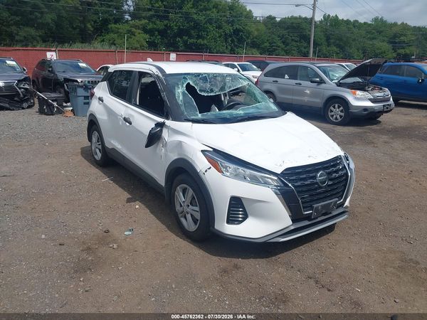 2021 NISSAN KICKS S XTRONIC CVT