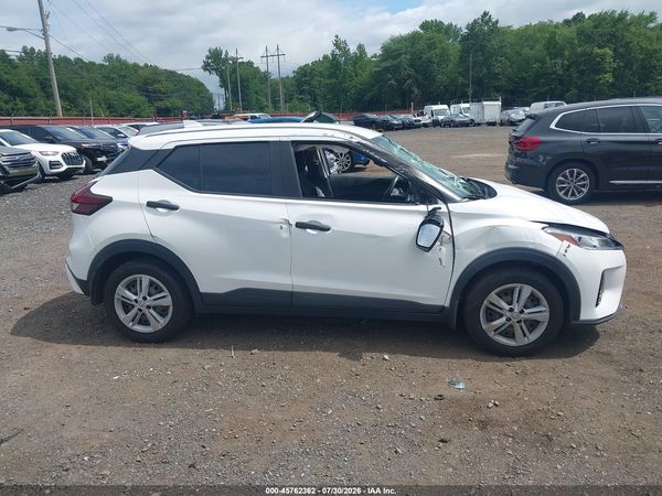 2021 NISSAN KICKS S XTRONIC CVT