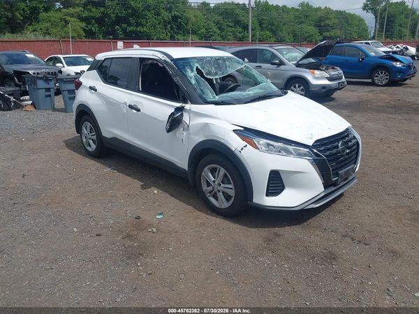 2021 NISSAN KICKS S XTRONIC CVT