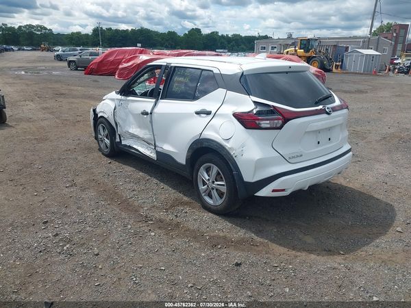 2021 NISSAN KICKS S XTRONIC CVT