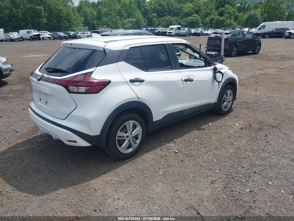 2021 NISSAN KICKS S XTRONIC CVT