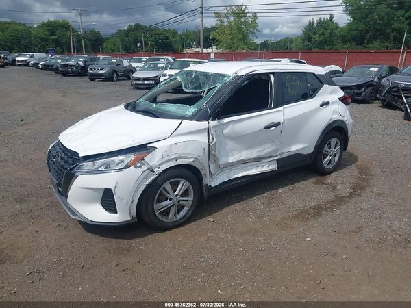 2021 NISSAN KICKS S XTRONIC CVT