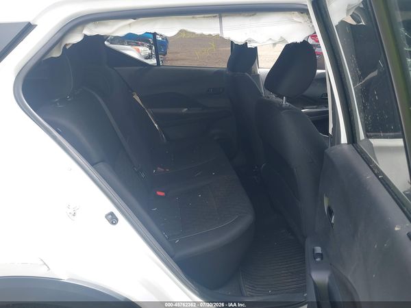 2021 NISSAN KICKS S XTRONIC CVT