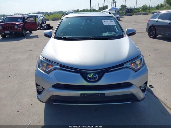 2016 TOYOTA RAV4 HYBRID XLE