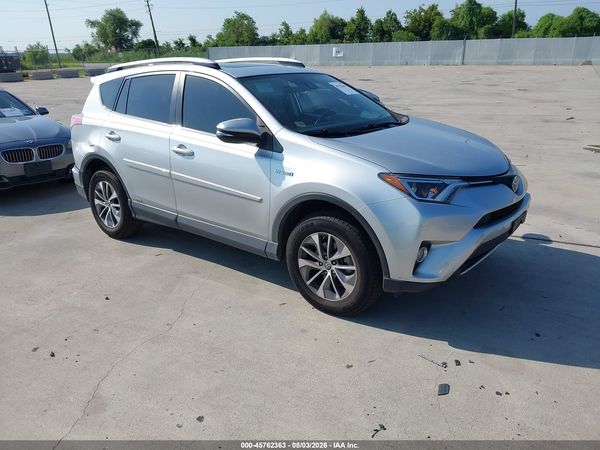 2016 TOYOTA RAV4 HYBRID XLE