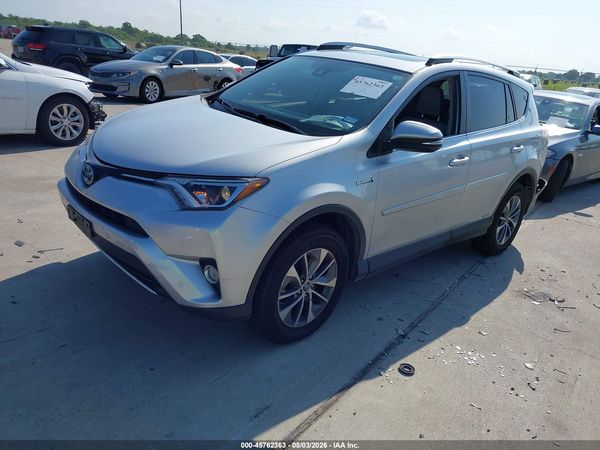 2016 TOYOTA RAV4 HYBRID XLE