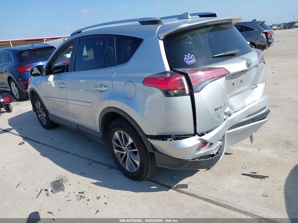 2016 TOYOTA RAV4 HYBRID XLE