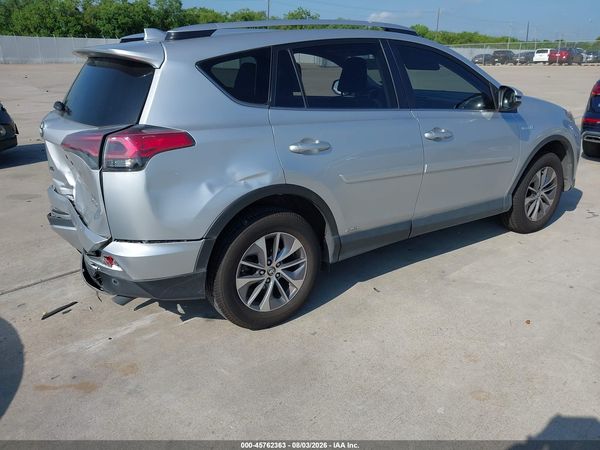 2016 TOYOTA RAV4 HYBRID XLE