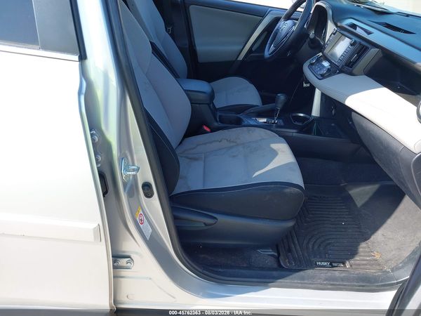 2016 TOYOTA RAV4 HYBRID XLE