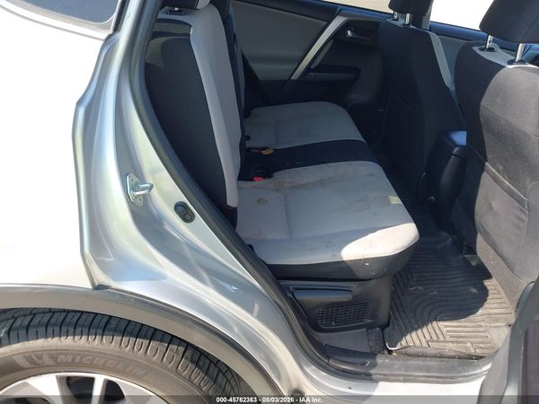 2016 TOYOTA RAV4 HYBRID XLE
