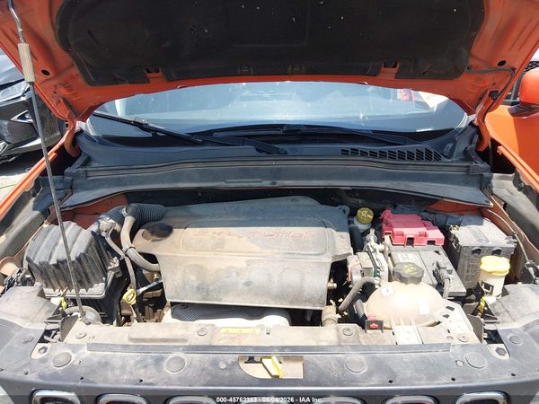 2018 JEEP RENEGADE LATITUDE FWD