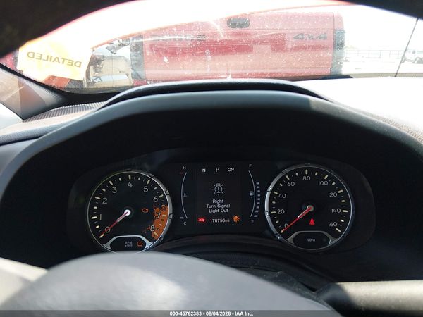 2018 JEEP RENEGADE LATITUDE FWD