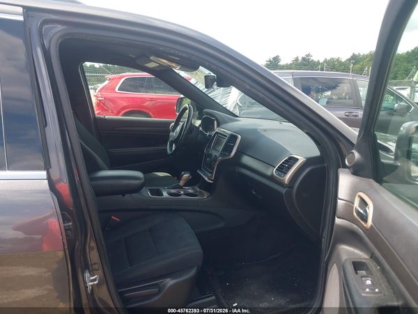 2017 JEEP GRAND CHEROKEE LAREDO