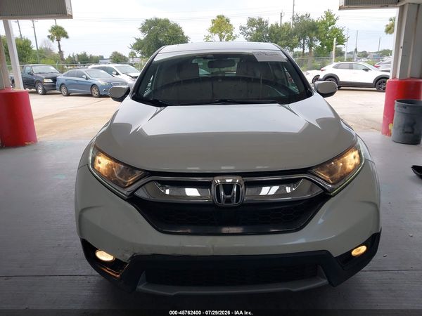 2017 HONDA CR-V EX-L/EX-L NAVI