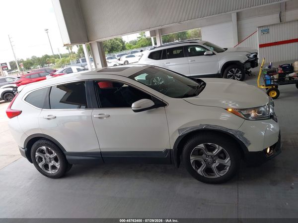 2017 HONDA CR-V EX-L/EX-L NAVI