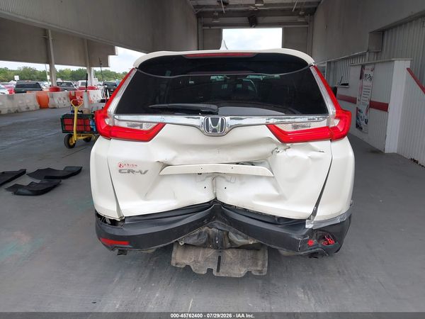 2017 HONDA CR-V EX-L/EX-L NAVI