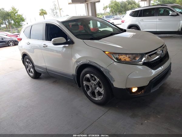 2017 HONDA CR-V EX-L/EX-L NAVI