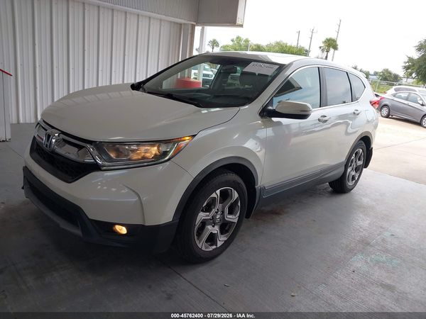 2017 HONDA CR-V EX-L/EX-L NAVI