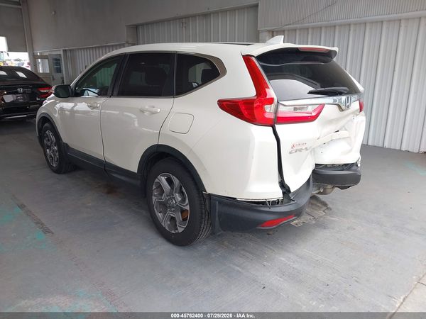 2017 HONDA CR-V EX-L/EX-L NAVI