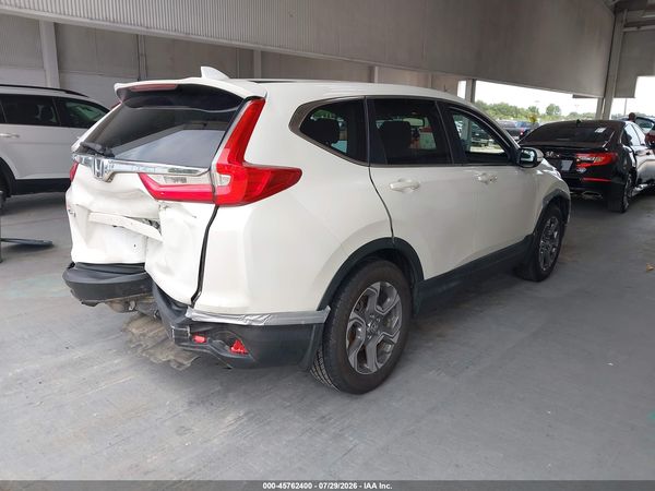 2017 HONDA CR-V EX-L/EX-L NAVI