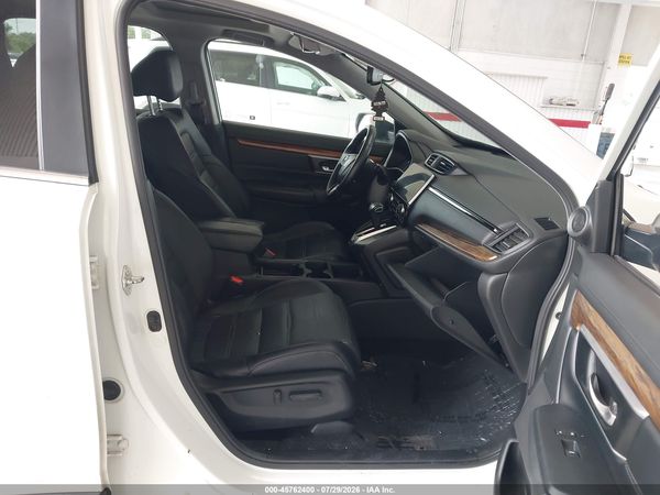 2017 HONDA CR-V EX-L/EX-L NAVI