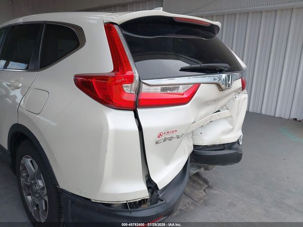 2017 HONDA CR-V EX-L/EX-L NAVI