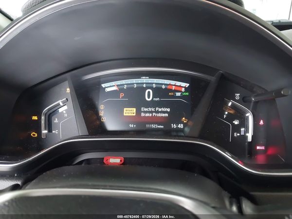 2017 HONDA CR-V EX-L/EX-L NAVI