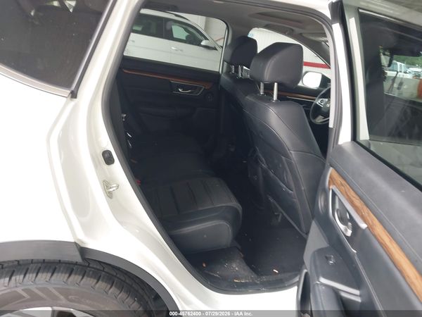 2017 HONDA CR-V EX-L/EX-L NAVI