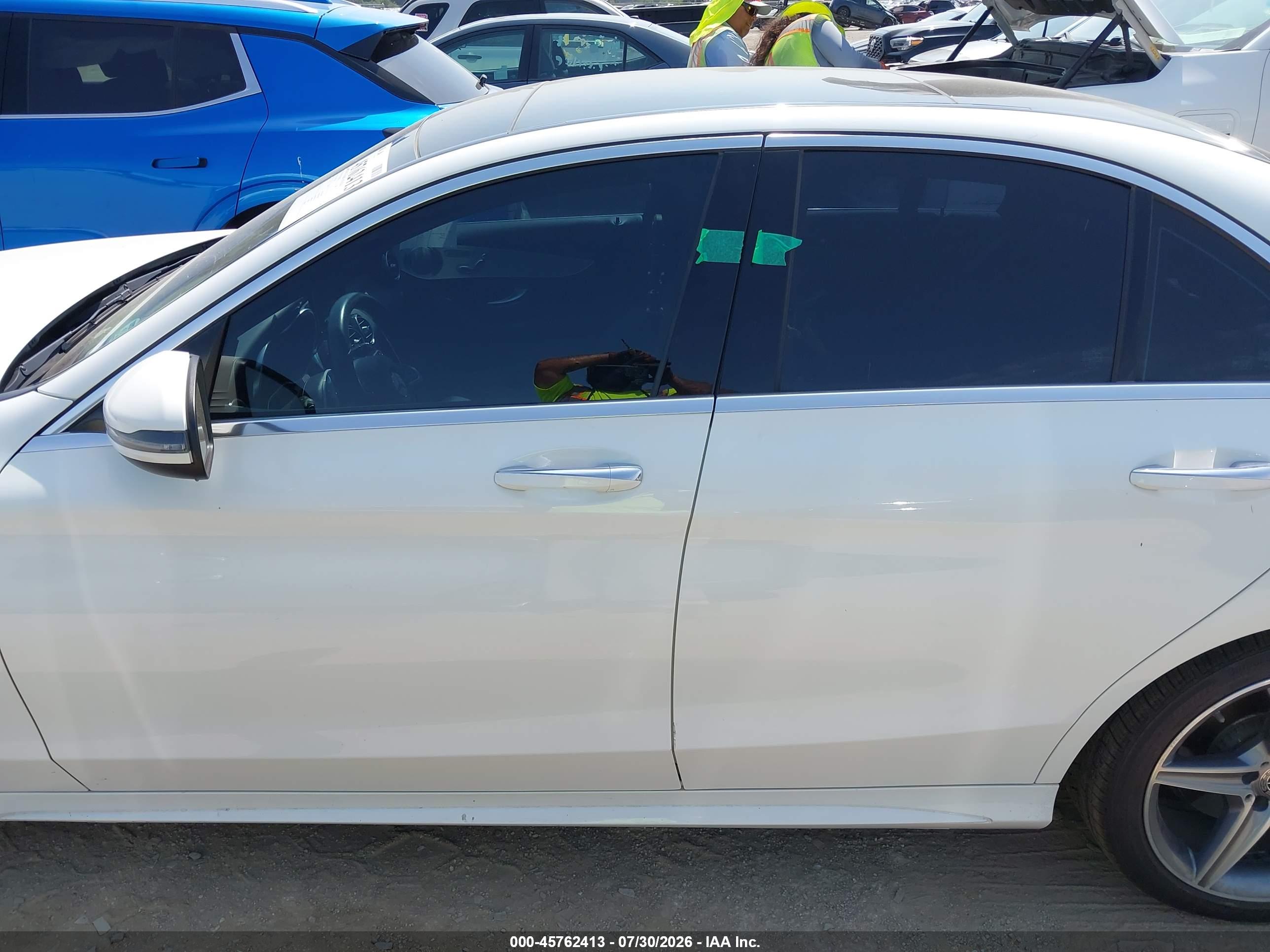 2018 MERCEDES-BENZ C 300 C300