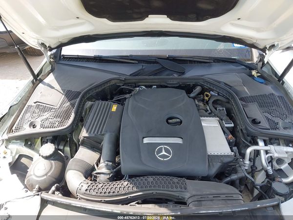 2018 MERCEDES-BENZ C 300 C300