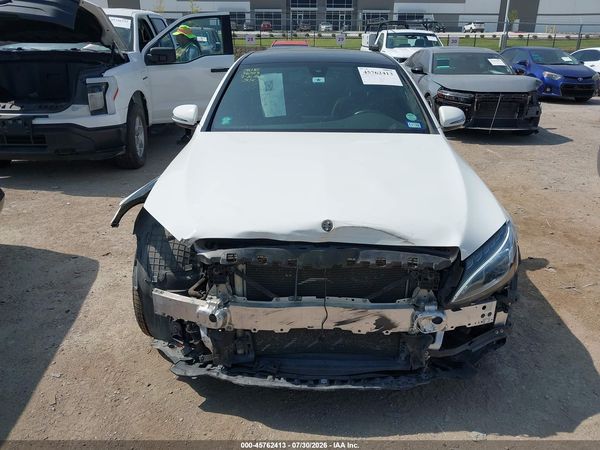 2018 MERCEDES-BENZ C 300 C300