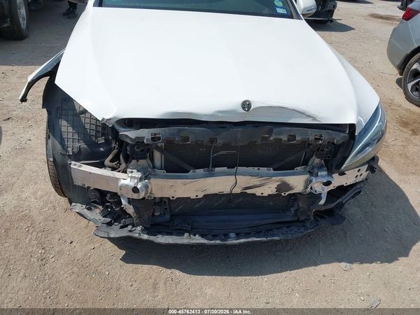 2018 MERCEDES-BENZ C 300 C300