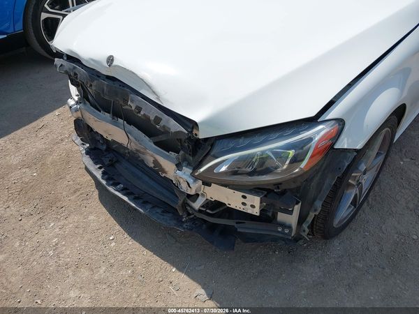 2018 MERCEDES-BENZ C 300 C300
